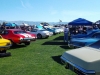 cars back line