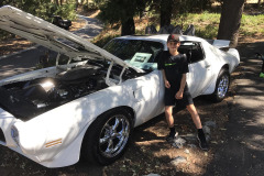 2017 Law's Oak Glen Show