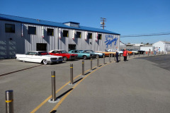 Santa Monica Flight Museum 2015-09-20